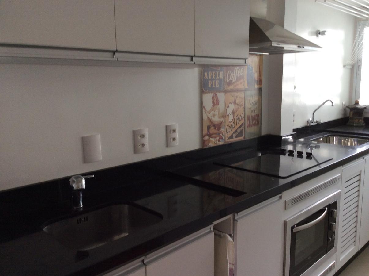 Apartamento Aconchegante Proximo Ao Shopping Beira Mar Apartment Florianopolis Bagian luar foto