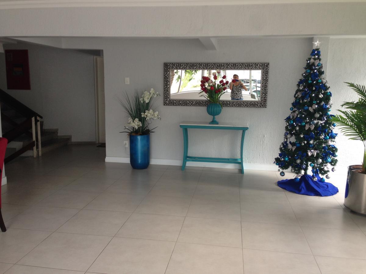 Apartamento Aconchegante Proximo Ao Shopping Beira Mar Apartment Florianopolis Bagian luar foto